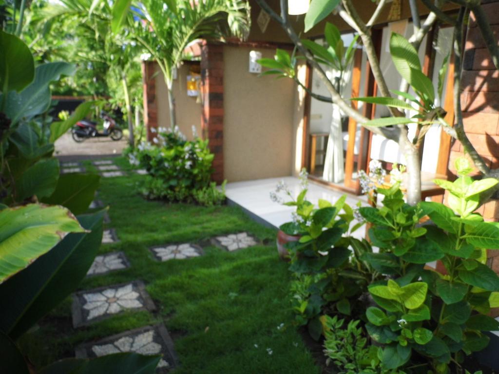 Made Taro - Menjangan Homestay Banyuwedang Esterno foto